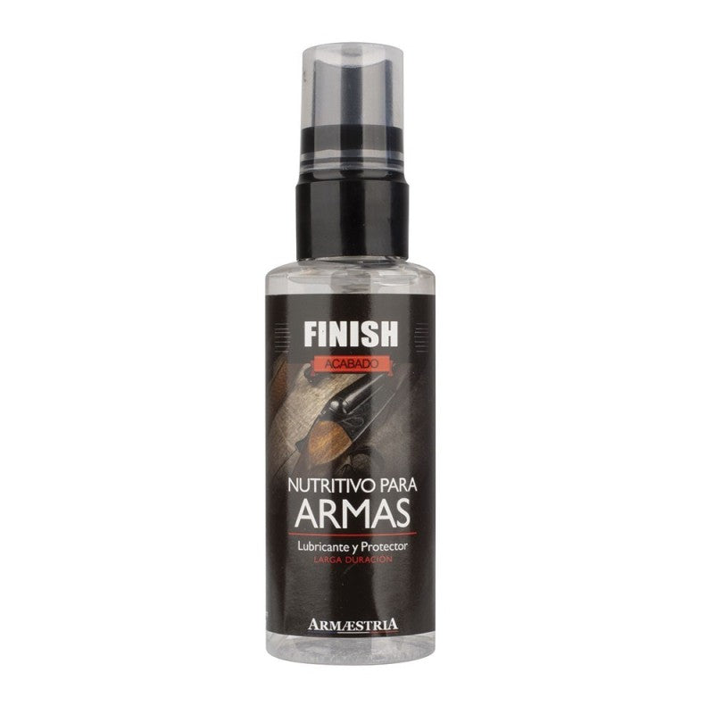 FINISH 75ml Spray nutritivo lubrificante e protetor