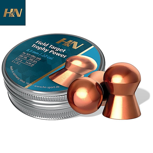 HN Field Trophy Power 5.5mm