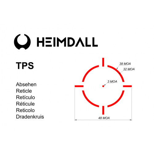 Red Dot Heimdall TPS