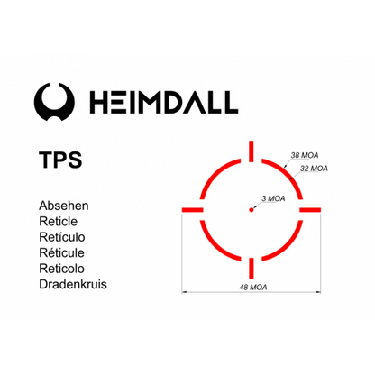 Red Dot Heimdall TPS