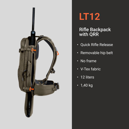 Mochila Vorn LT12