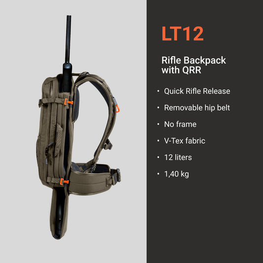 Mochila Vorn LT12
