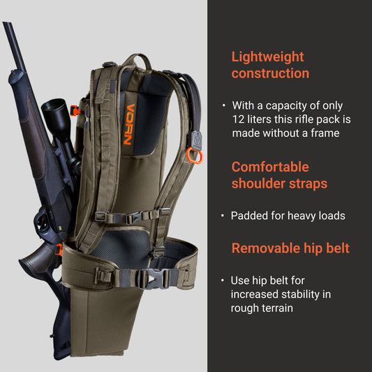 Mochila Vorn LT12