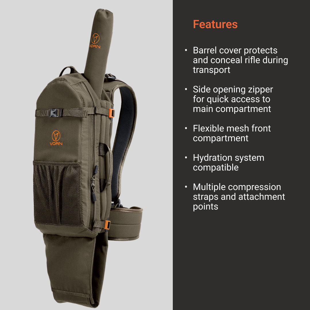 Mochila Vorn LT12
