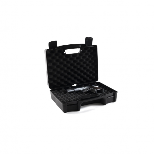 Mala rígida Megaline pistola 37,5x28x13cm