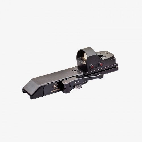 Montagem Contessa QR Ultra Low Leica Tempus