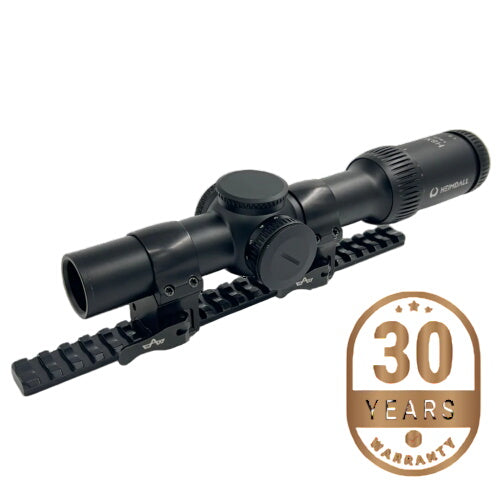 Mira de Batida Heimdall H8Xi 1-8x24