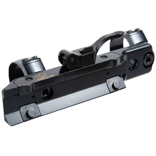 Contessa QR Simple Black STD