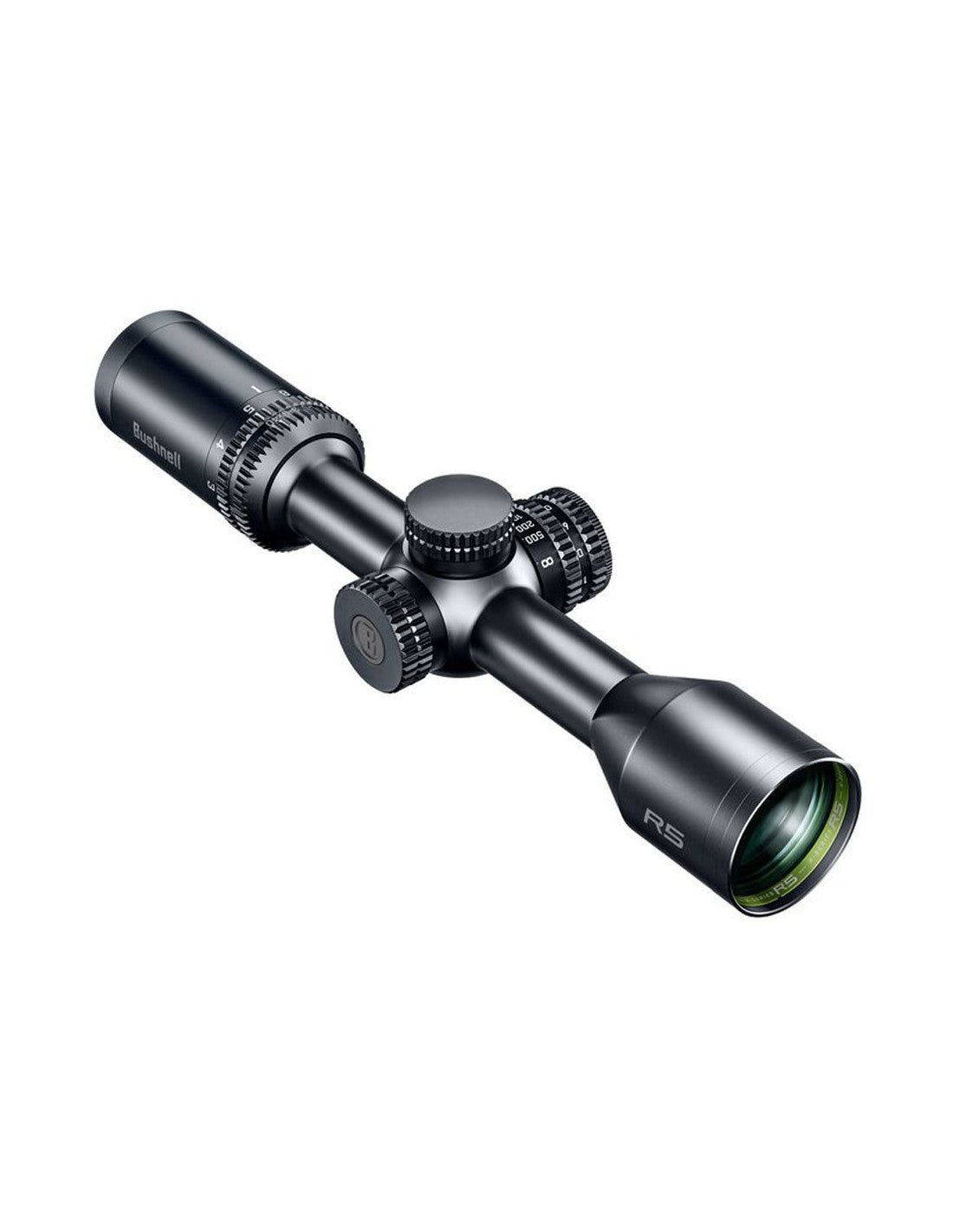Bushnell R5 3-9x40 Side Focus SFP Multi-X ilum.