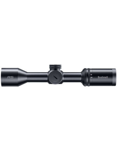 Bushnell R5 3-9x40 Side Focus SFP Multi-X ilum.
