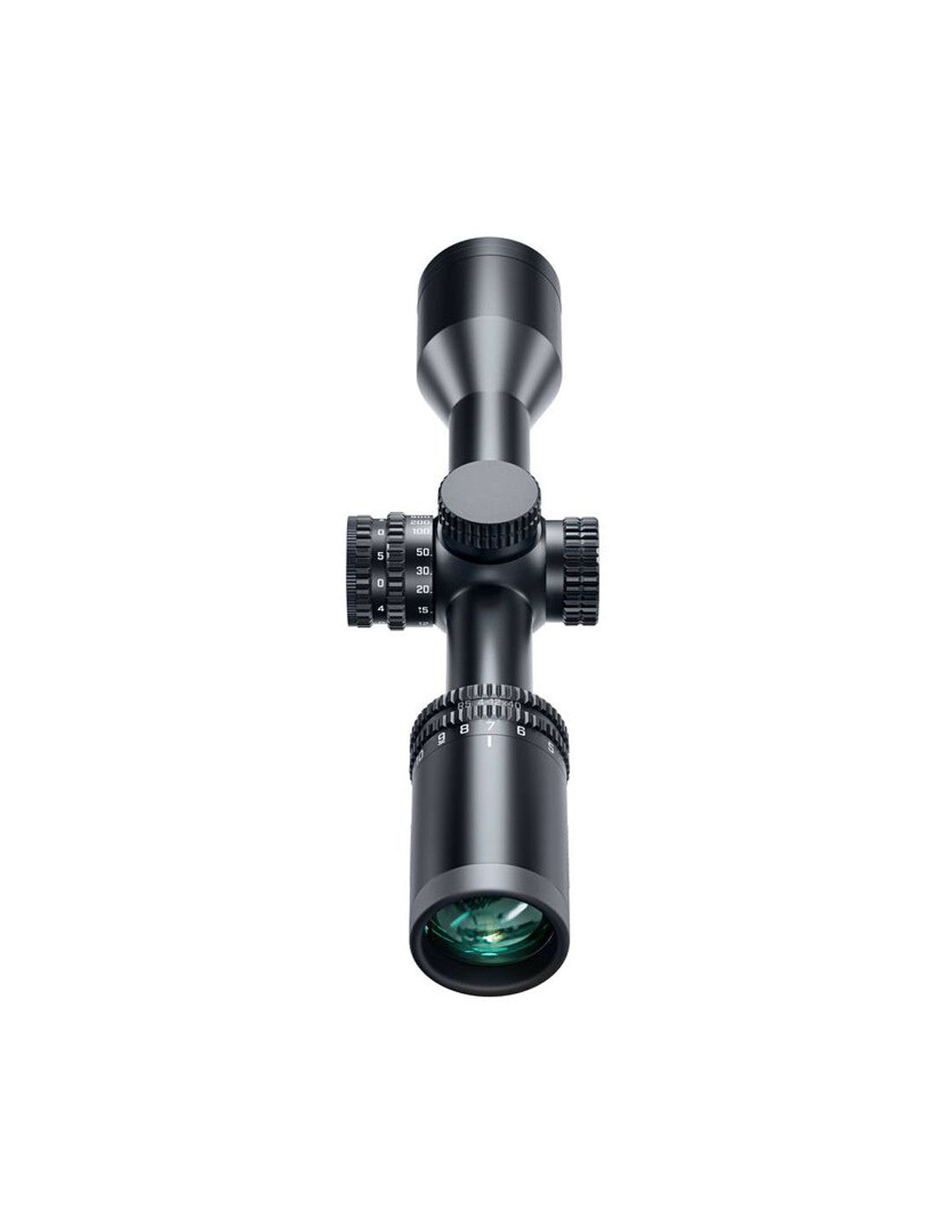 Bushnell R5 4-12x40 Side Focus SFP DOA-LRH800 ilum.