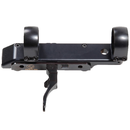 Contessa QR Simple Black STD