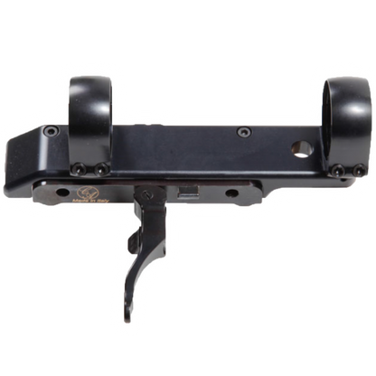 Contessa QR Simple Black STD